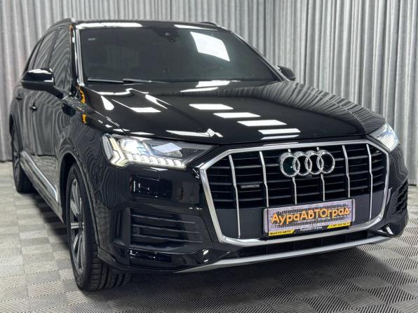Audi Q7 II (4M) с пробегом 2020 года, цена 6 880 000 рублей, 73208 км, внедорожник, Автокод Объявления