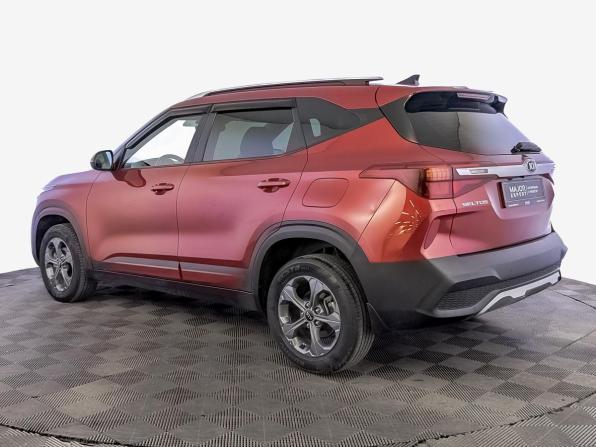 Kia Seltos I с пробегом 2021 года, цена 2 290 000 рублей, 53000 км, внедорожник, Автокод Объявления