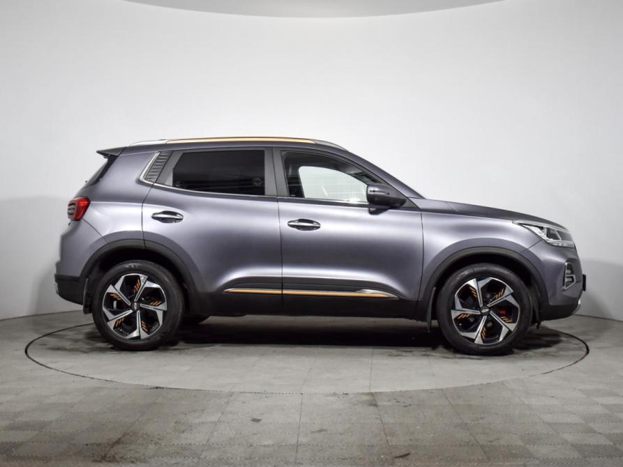 Chery Tiggo 4 Pro I Санкт-Петербург  - изображение 4