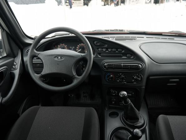 Lada (ВАЗ) Niva с пробегом 2024 года, цена 1 114 000 рублей, 30870 км, внедорожник, Автокод Объявления