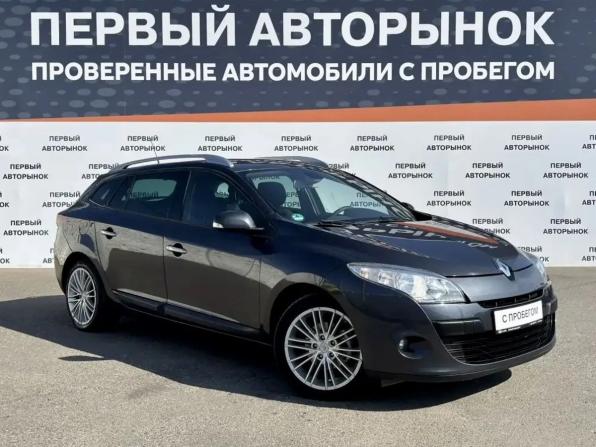 Renault Megane III с пробегом 2011 года, цена 699 900 рублей, 219626 км, универсал, Автокод Объявления