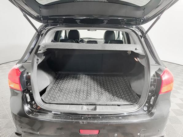 Mitsubishi ASX I с пробегом 2013 года, цена 895 000 рублей, 201622 км, внедорожник, Автокод Объявления