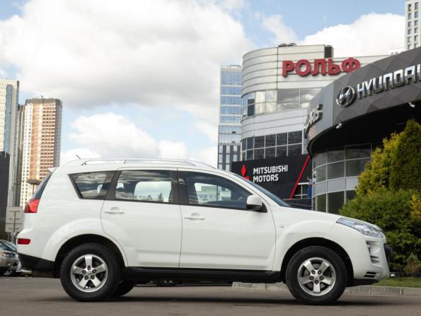 Peugeot 4007 с пробегом 2008 года, цена 948 000 рублей, 116000 км, внедорожник, Автокод Объявления