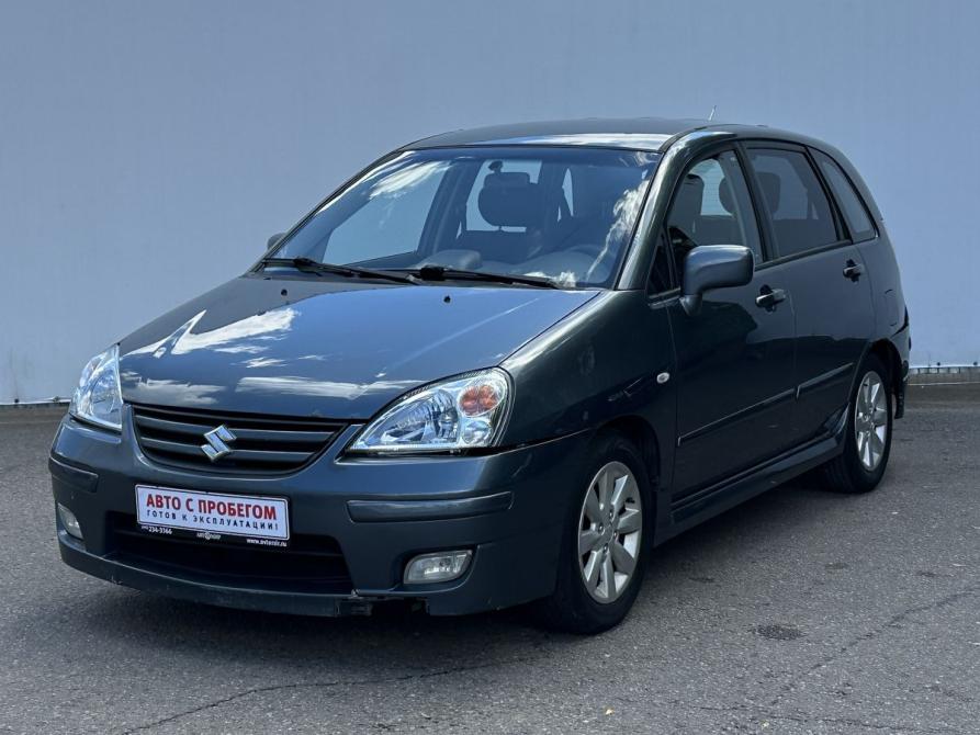 Suzuki Liana I Рестайлинг Москва  - изображение 1