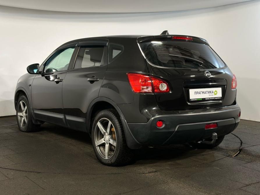 Nissan Qashqai I Великий Новгород  - изображение 7