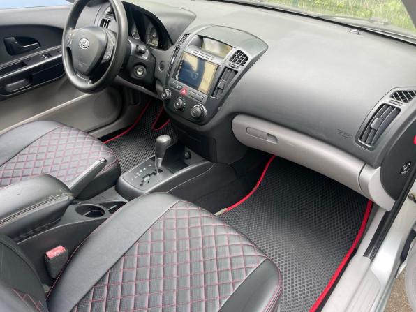 Kia Ceed I с пробегом 2007 года, цена 570 000 рублей, 272100 км, хэтчбек, Автокод Объявления