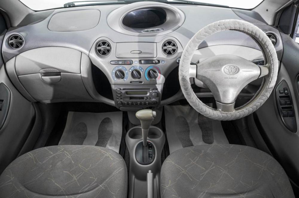 Toyota Platz Барнаул  - изображение 8