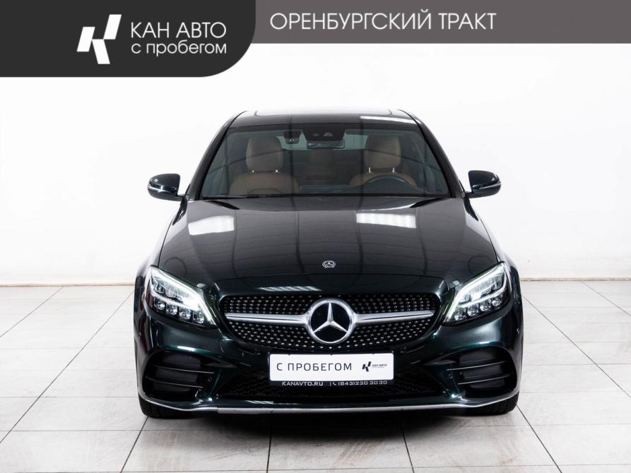 Mercedes-Benz C-Класс IV (W205) Рестайлинг Казань  - изображение 2