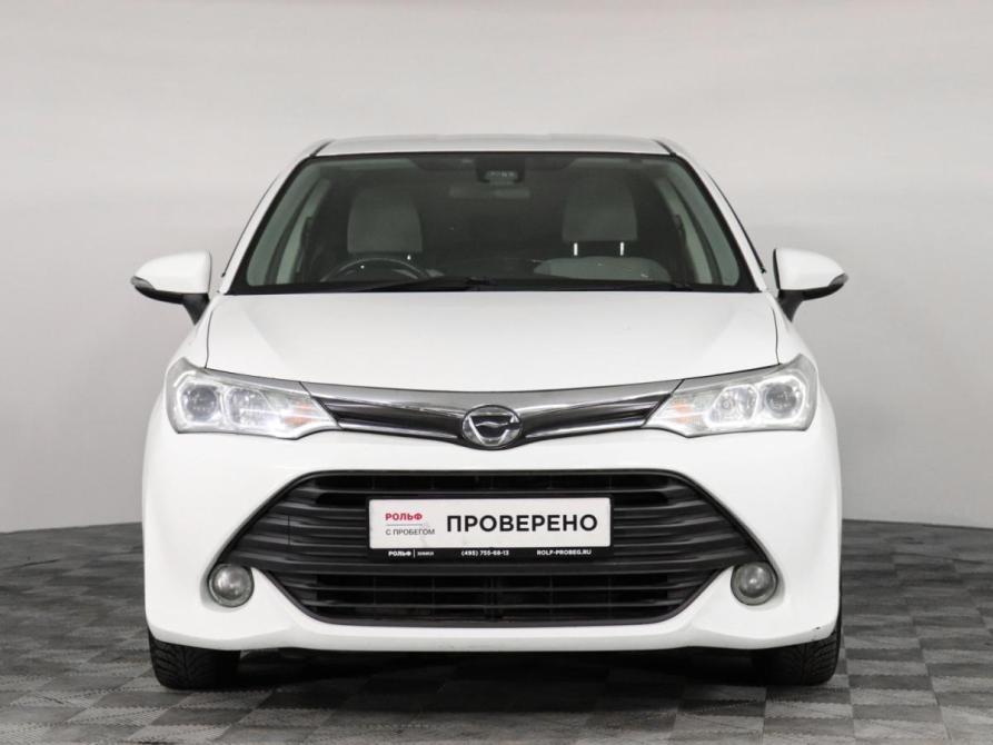 Toyota Corolla XI (E160 E170 E180) Химки  - изображение 2