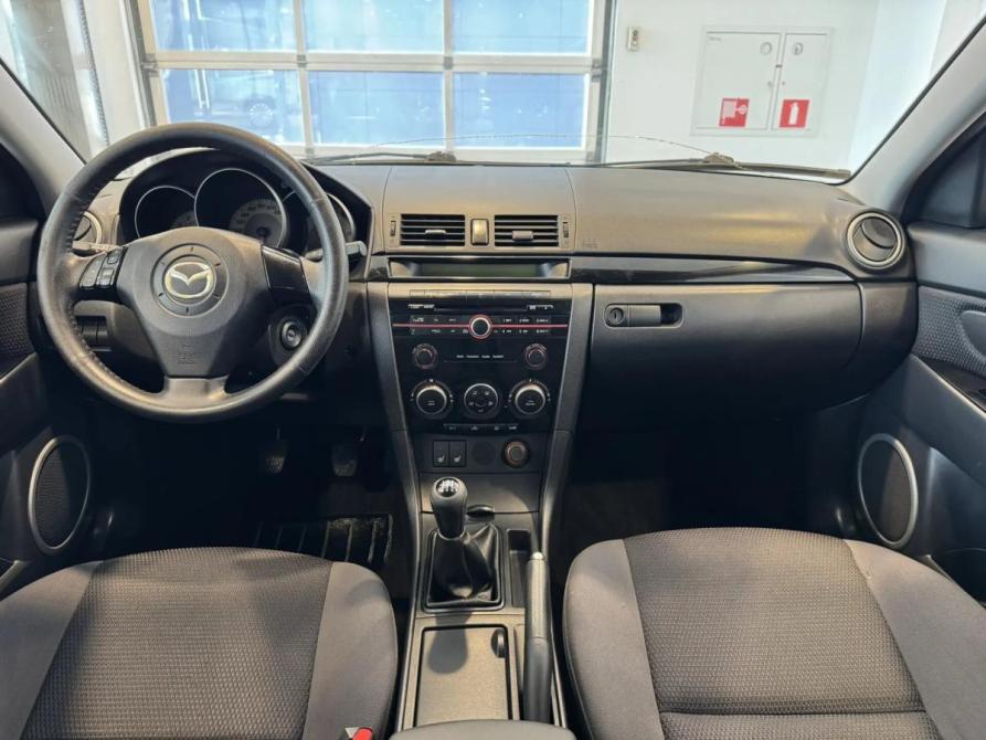 Mazda 3 I (BK) Рестайлинг Подольск  - изображение 15