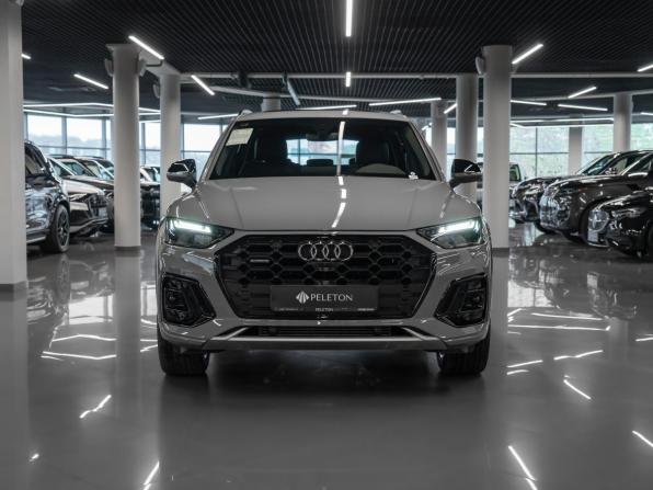 Audi Q5 II (FY) Рестайлинг с пробегом 2025 года, цена 5 650 000 рублей, 50 км, внедорожник, Автокод Объявления