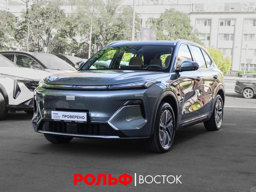 Geely Galaxy Starship 7 Москва  - изображение 1