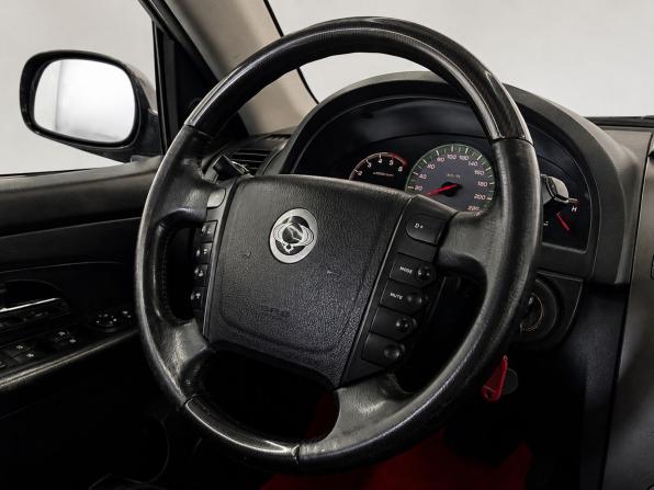 SsangYong Rexton II с пробегом 2008 года, цена 839 000 рублей, 222675 км, внедорожник, Автокод Объявления