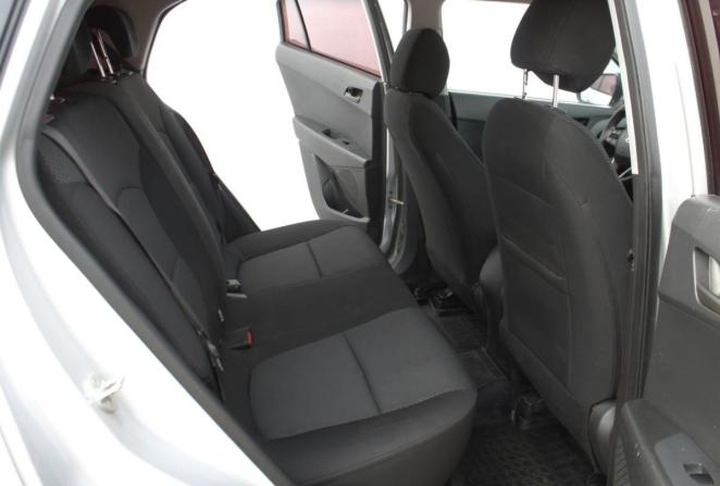 Hyundai Creta I с пробегом 2020 года, цена 1 720 000 рублей, 118958 км, внедорожник, Автокод Объявления