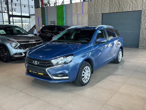 Lada (ВАЗ) Vesta I с пробегом 2018 года, цена 1 080 000 рублей, 107242 км, универсал, Автокод Объявления