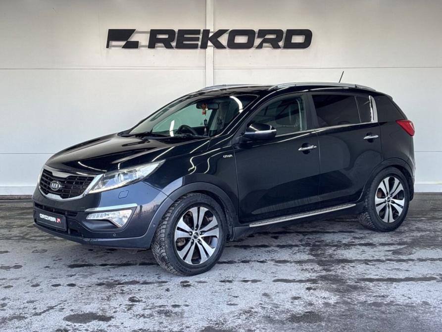 Kia Sportage III Уфа  - изображение 3