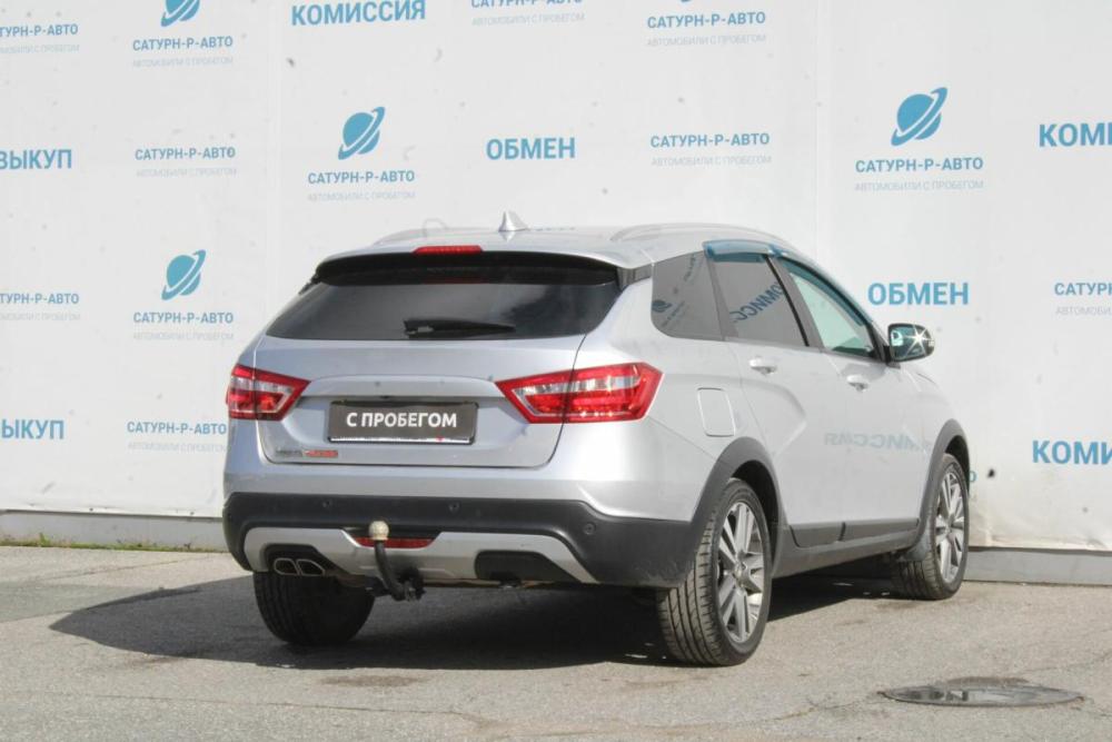 Lada (ВАЗ) Vesta I Пермь  - изображение 5
