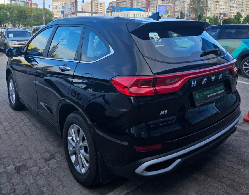 Haval M6 II Череповец  - изображение 8