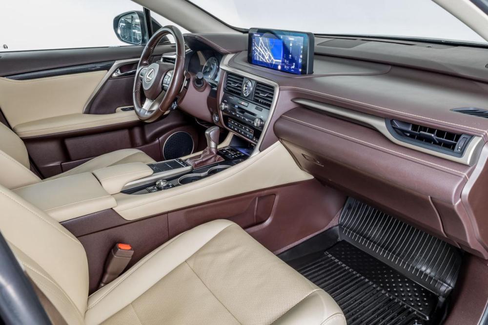 Lexus RX IV Рестайлинг Казань  - изображение 9
