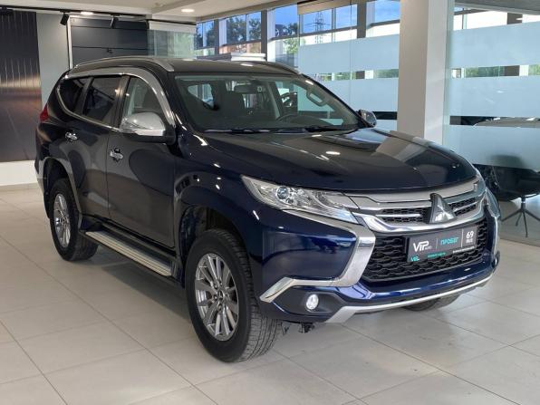 Mitsubishi Pajero Sport III с пробегом 2018 года, цена 2 975 000 рублей, 71656 км, внедорожник, Автокод Объявления