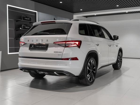 Skoda Kodiaq I Рестайлинг с пробегом 2023 года, цена 4 595 000 рублей, 15440 км, внедорожник, Автокод Объявления