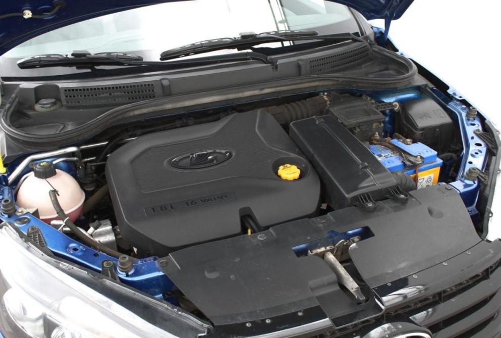 Lada (ВАЗ) Vesta I Нижний Новгород  - изображение 9