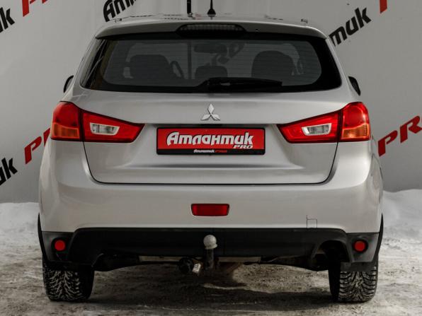 Mitsubishi ASX I с пробегом 2012 года, цена 880 000 рублей, 262935 км, внедорожник, Автокод Объявления