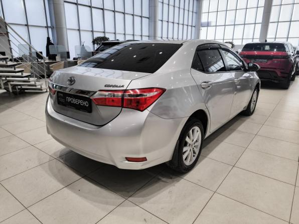 Toyota Corolla XI (E160 E170 E180) с пробегом 2013 года, цена 1 250 000 рублей, 193584 км, седан, Автокод Объявления