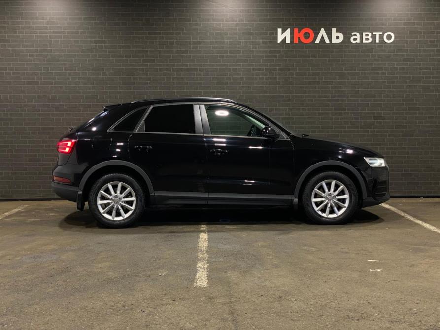 Audi Q3 I (8U) Рестайлинг Челябинск  - изображение 4