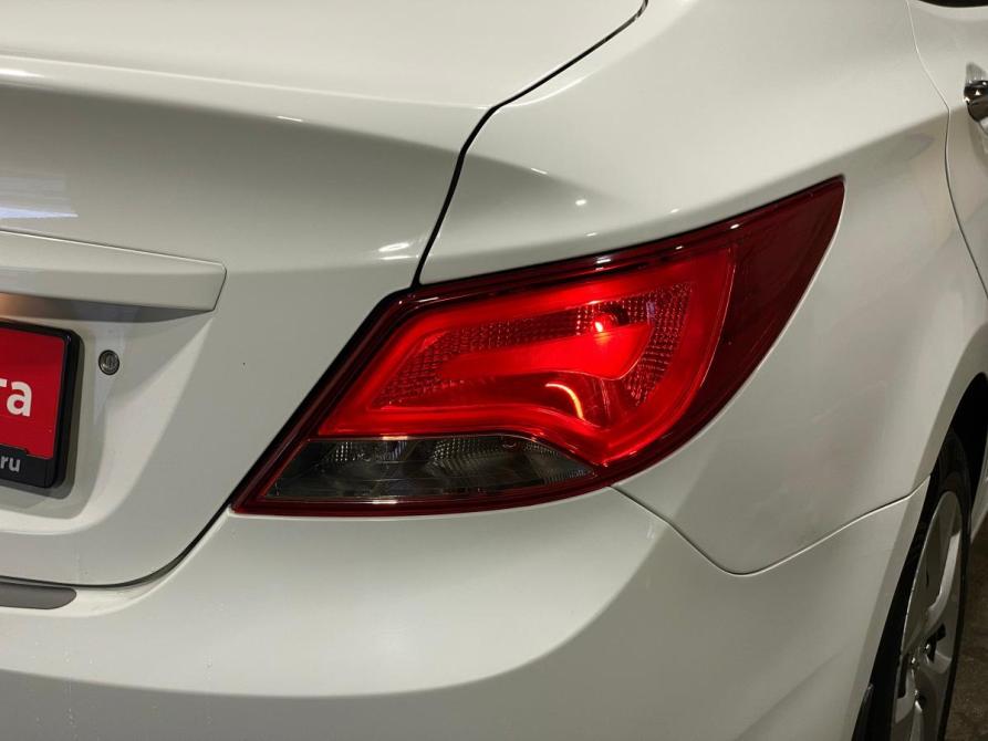 Hyundai Solaris I Рестайлинг Челябинск  - изображение 8