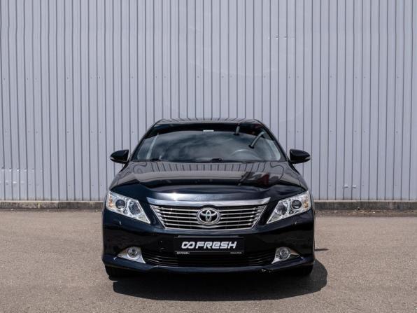Toyota Camry VII (XV50) с пробегом 2012 года, цена 1 515 000 рублей, 291428 км, седан, Автокод Объявления