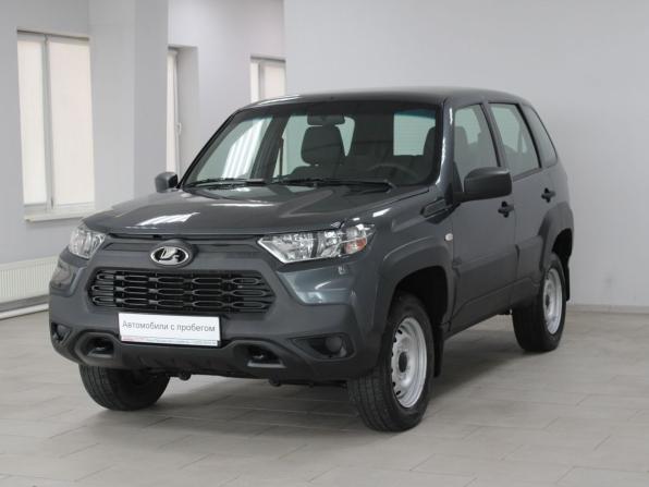 Lada (ВАЗ) Niva Travel I с пробегом 2022 года, цена 899 900 рублей, 88030 км, внедорожник, Автокод Объявления