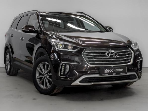 Hyundai Santa Fe III Рестайлинг с пробегом 2017 года, цена 2 160 000 рублей, 206558 км, внедорожник, Автокод Объявления