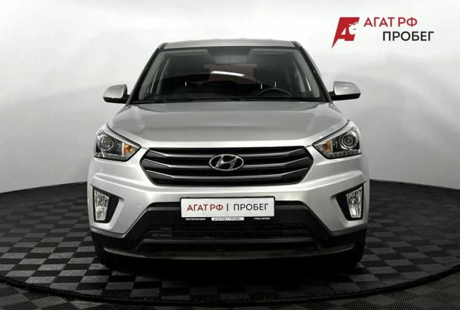 Hyundai Creta I с пробегом 2019 года, цена 1 550 000 рублей, 56626 км, внедорожник, Автокод Объявления