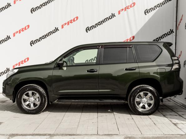 Toyota Land Cruiser Prado 150 Series с пробегом 2009 года, цена 2 530 000 рублей, 255802 км, внедорожник, Автокод Объявления
