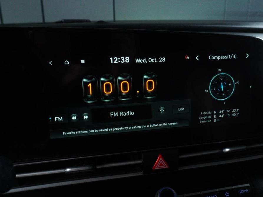 Hyundai Elantra VII (CN7) Рестайлинг Минеральные Воды  - изображение 14