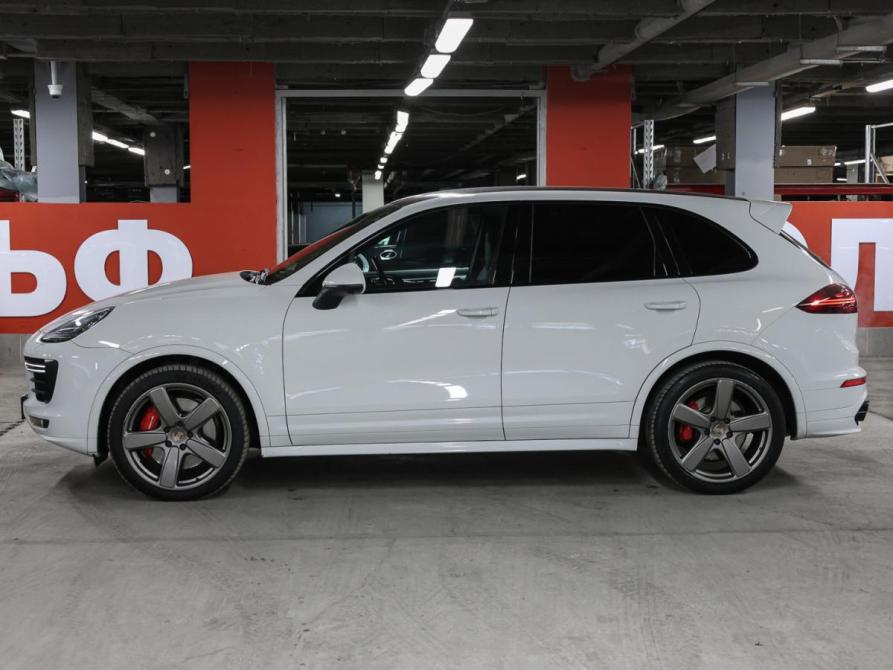 Porsche Cayenne II Рестайлинг (958) Москва  - изображение 9