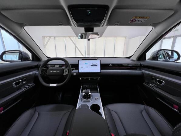 JETOUR DASHING I с пробегом 2026 года, цена 2 180 000 рублей, 123 км, внедорожник, Автокод Объявления