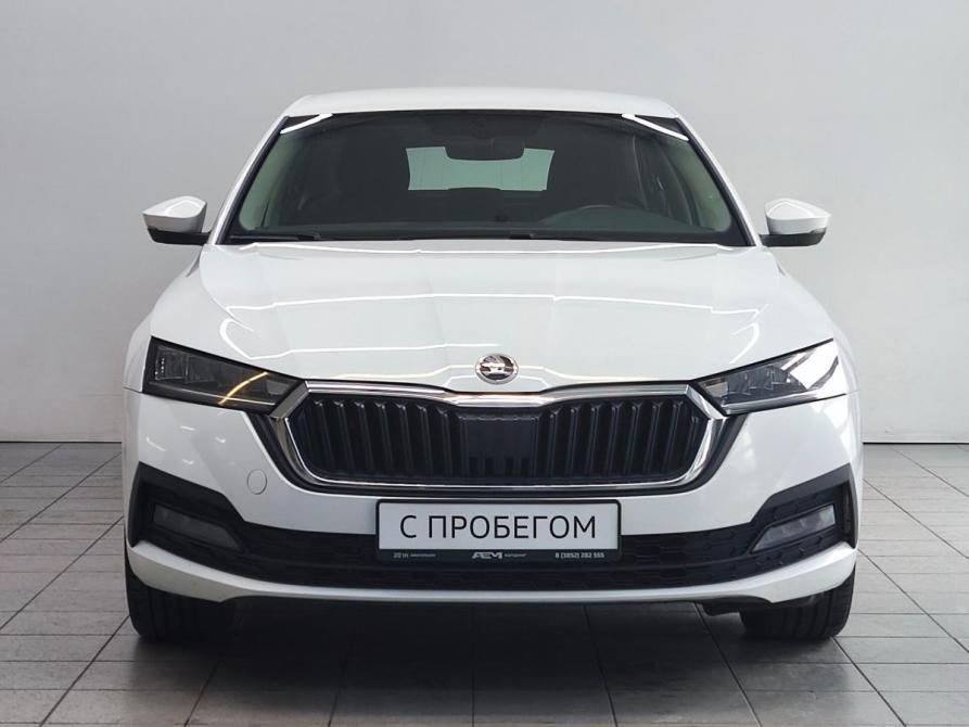Skoda Octavia IV (A8) Барнаул  - изображение 3