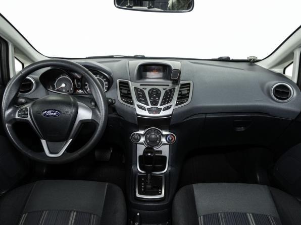 Ford Fiesta Mk6 с пробегом 2009 года, цена 655 000 рублей, 198000 км, хэтчбек, Автокод Объявления