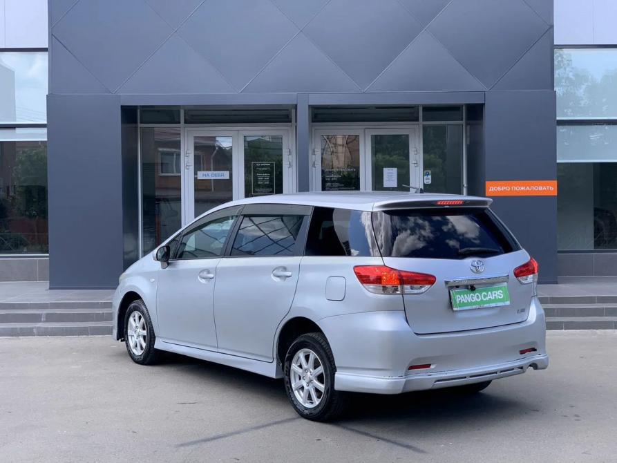 Toyota Wish II Краснодар  - изображение 5