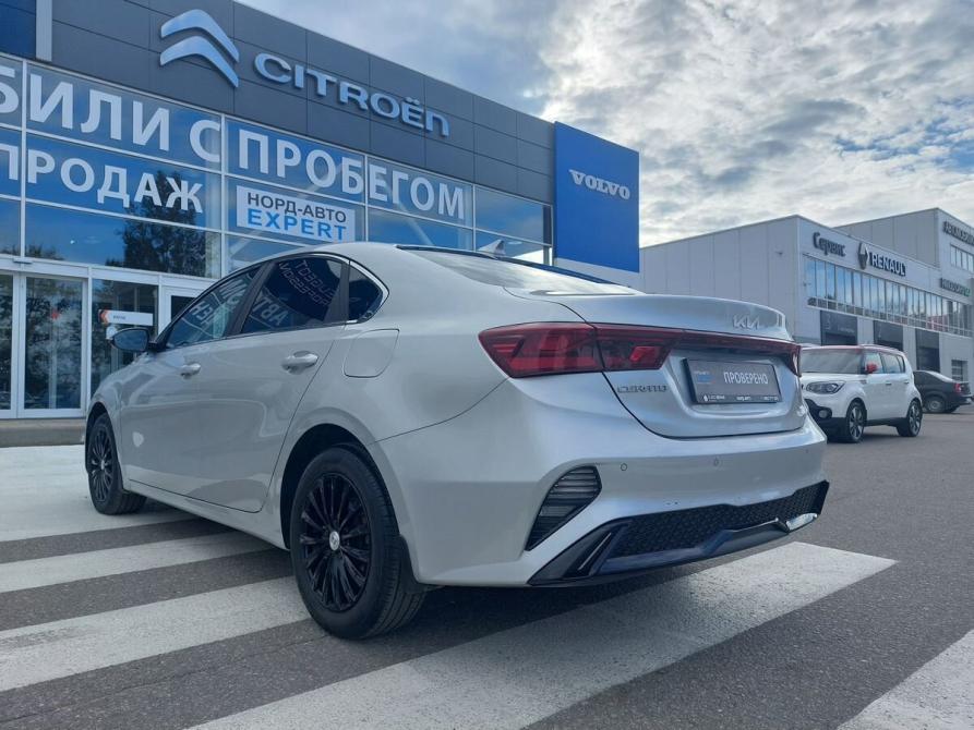 Kia Cerato IV Рестайлинг Тверь  - изображение 5