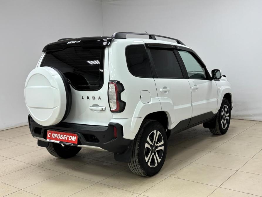 Lada (ВАЗ) Niva Travel I Альметьевск  - изображение 5