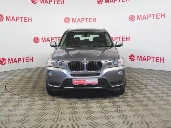 BMW X3 II (F25) с пробегом 2014 года, цена 1 879 000 рублей, 161906 км, внедорожник, Автокод Объявления