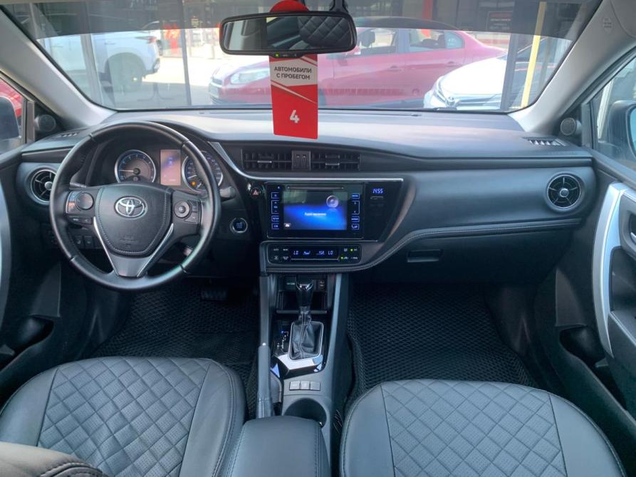 Toyota Corolla XI (E160 E170 E180) Рестайлинг 1 Оренбург  - изображение 7