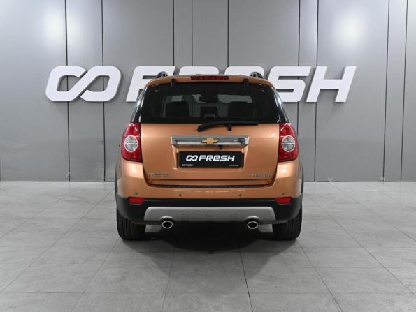 Chevrolet Captiva I с пробегом 2007 года, цена 929 000 рублей, 191500 км, внедорожник, Автокод Объявления