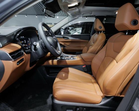 Infiniti QX60 II с пробегом 2025 года, цена 6 780 000 рублей, 40 км, внедорожник, Автокод Объявления