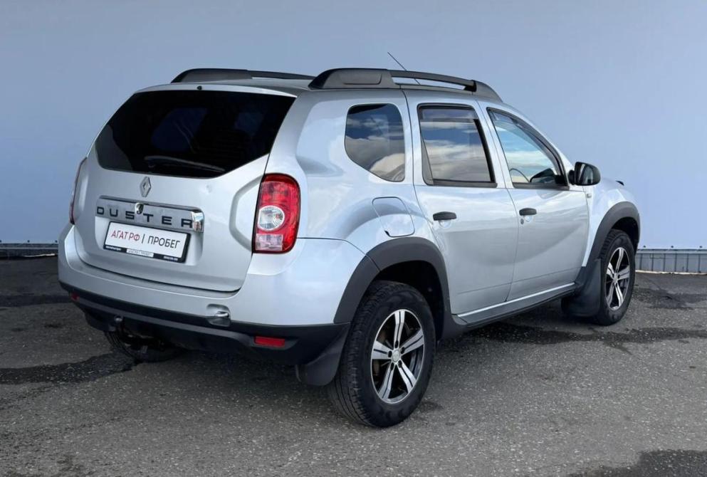 Renault Duster I Киров  - изображение 5