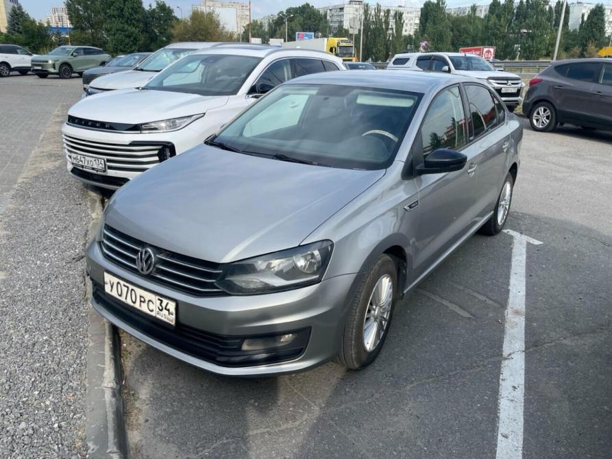 Volkswagen Polo V Рестайлинг Волгоград  - изображение 1