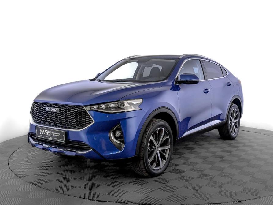 Haval F7x I Москва  - изображение 1